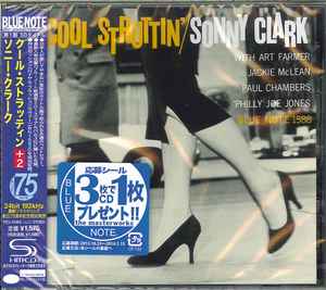 Sonny Clark – Cool Struttin' (2013, SHM-CD, CD) - Discogs