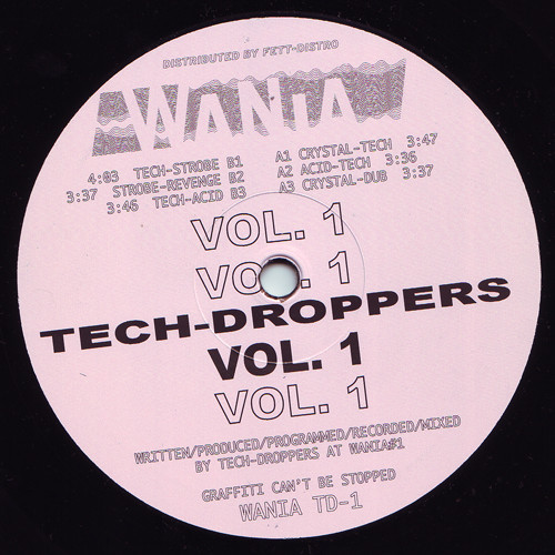 Tech-Droppers Vol. 1