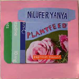 Nilüfer Yanya - Plant Feed  Album-Cover