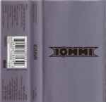 Cover of Iommi, 2000, Cassette