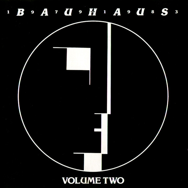Bauhaus – 1979-1983 Volume Two (CD) - Discogs