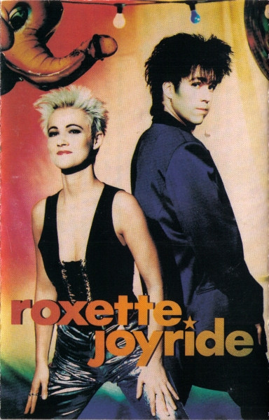 Roxette-Joyride CD Inxs Duran Duran lágrimas para temores Enigma disco solamente #S208 