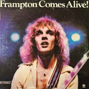 Peter Frampton Frampton Comes Alive 1976 Vinyl Discogs