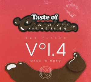 Muro – Taste Of Chocolate R&B Flavor Vol.4 (2010, CD) - Discogs