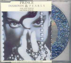 Prince - Diamonds & Pearls