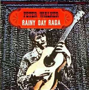 Peter Walker (4) - Rainy Day Raga album cover