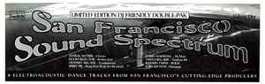 San Francisco Sound Spectrum Volume One - Various