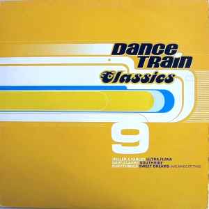 Dance Train Classics Vinyl 9 - Various