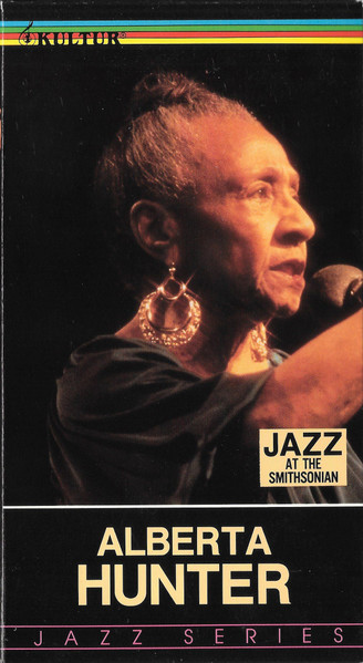 Alberta Hunter - Jazz At The Smithsonian | Releases | Discogs