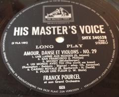 Album herunterladen Franck Pourcel Et Son Grand Orchestre - Musique Et Couleurs