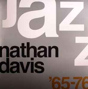 The Best Of Nathan Davis '65-76 - Nathan Davis