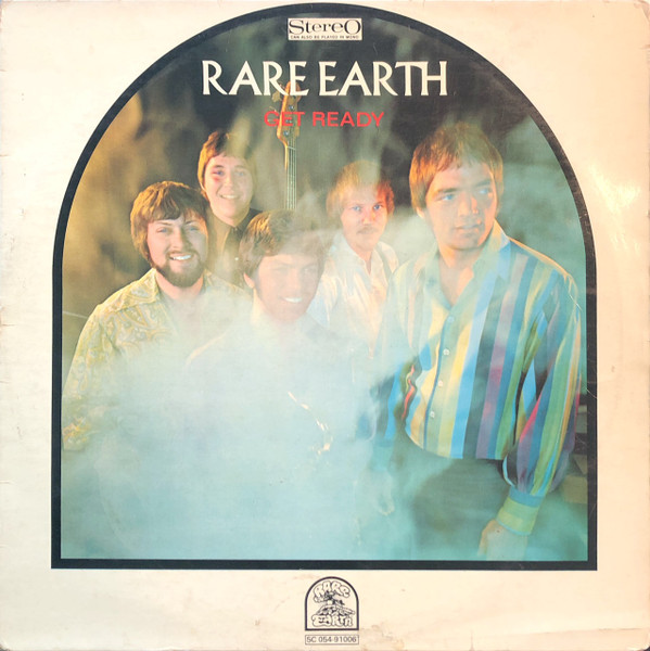 Rare Earth – Get Ready (1969