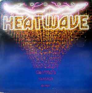 Heatwave - Current album cover
