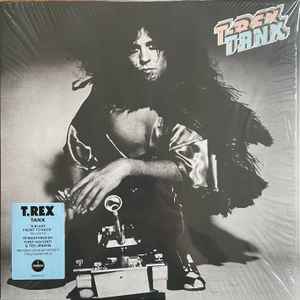 T. Rex – Tanx (2020, Clear 180 Gram , Vinyl) - Discogs