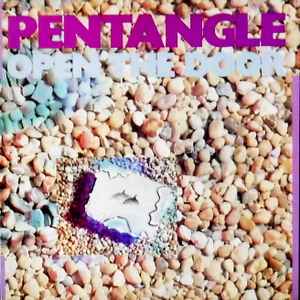 Pentangle - Open The Door album cover