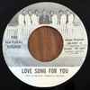 The Natural Sound - Love Song For You / Ain't No Sunshine