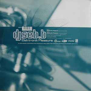 DJ Seb.B - Elektronik Pleasure album cover