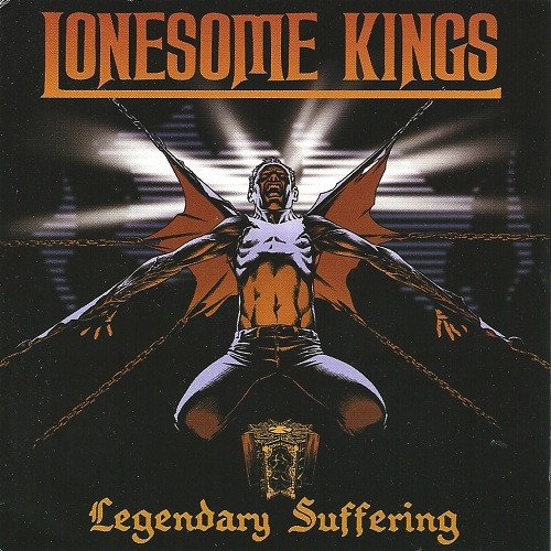 ladda ner album Lonesome Kings - Legendary Suffering