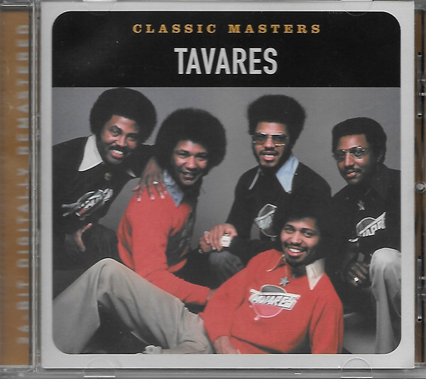 baixar álbum Tavares - Classic Masters