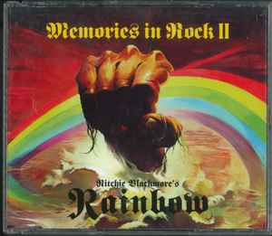 Ritchie Blackmore's Rainbow – Memories In Rock II (2018, CD) - Discogs