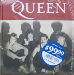 Queen – The Works (1984, Vinyl) - Discogs