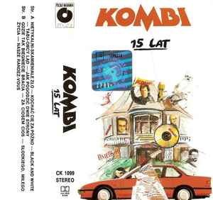 Kombi - 15 Lat album cover