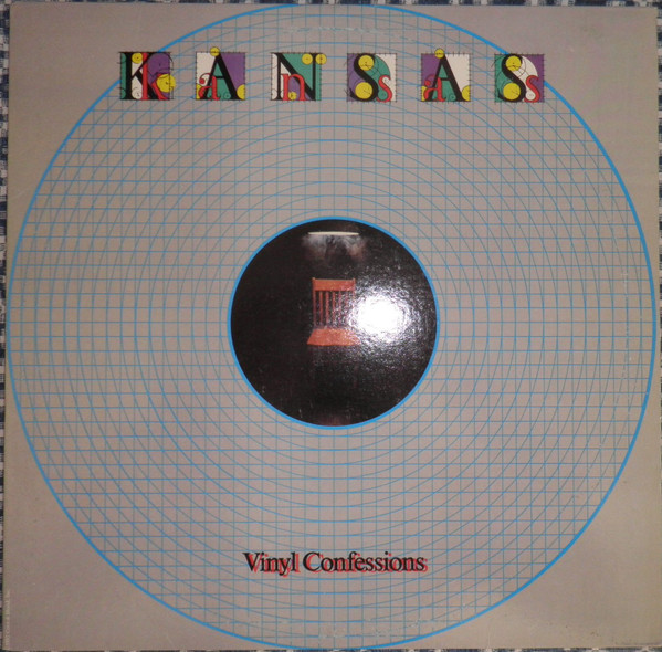 Kansas – Vinyl Confessions (1982