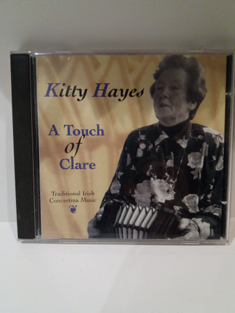 Kitty Hayes - A Touch Of Clare on Discogs