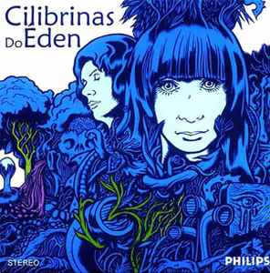 Cilibrinas Do Éden - Cilibrinas Do Éden album cover