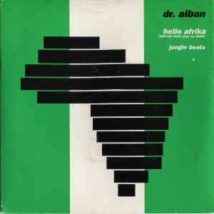 Hello Afrika (Tell Me How You're Doin) (Vinyl, 7