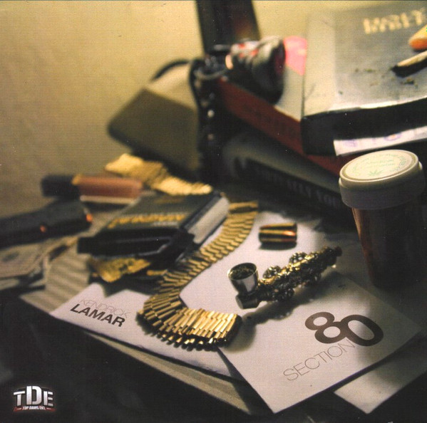 Kendrick Lamar – Section 80 (2013, Yellow/Gold, Vinyl) - Discogs