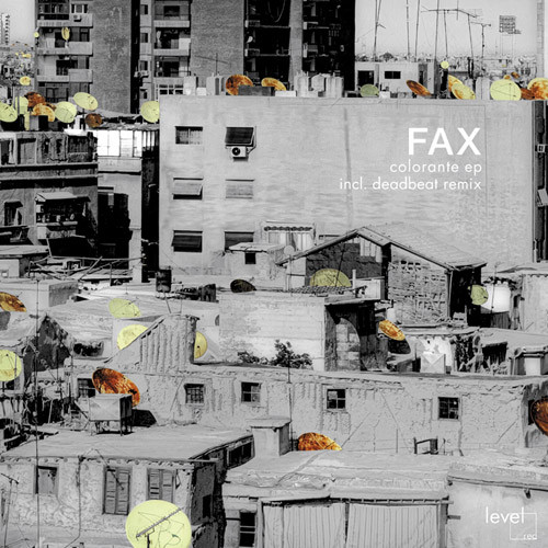 Fax – Colorante EP