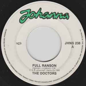 The Doctors (4) - Full Ranson / Leo Fender album cover