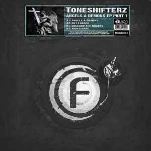 Toneshifterz - Angels & Demons EP Part 1