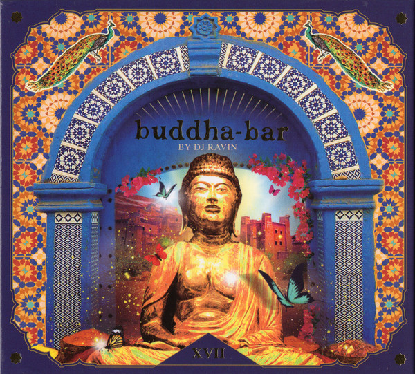 DJ Ravin – Buddha-Bar XVII (2015, CD) - Discogs