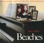 Cover of Beaches (Original Soundtrack Recording), 1988-11-22, CD