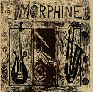 Morphine (2) - The Best Of Morphine 1992 - 1995 album cover