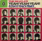 Cover of Yeah! Yeah! Yeah! (A Hard Day's Night - Originals From The United Artists' Picture), 1964, Vinyl