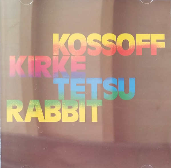 Kossoff Kirke Tetsu Rabbit☆Same UK Islan - 洋楽