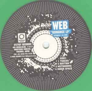 Romance LP - Web