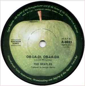 Ob-La-Di, Ob-La-Da - The Beatles