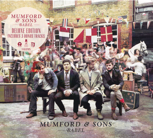 mumford and sons babel album list