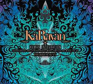 Pierre Ravan-KaRavan - Human Integration copertina album