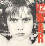 Cover of War, 1983, Vinyl