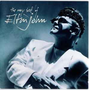 Elton John – The Very Best Of Elton John (1990, Fat Box, CD) - Discogs