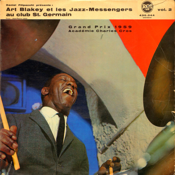 Art Blakey Et Les Jazz-Messengers – Au Club St. Germain Vol. 2