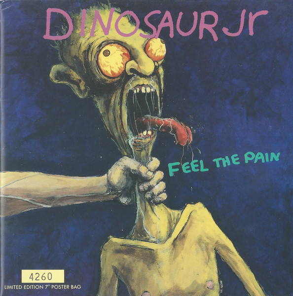 Dinosaur Jr – Feel The Pain (1994