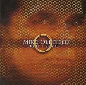 Mike Oldfield - Light + Shade album cover