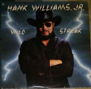 Hank Williams Jr. - Wild Streak album cover
