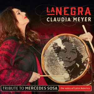 Claudia Meyer - Tribute to Mercedes Sosa album cover